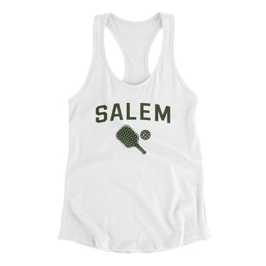 Salem Pickleball in White Color