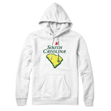 South Carolina Golf Hoodie-Allegiant Goods Co. Vintage Sports Apparel