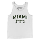 Miami Cycling in White Color