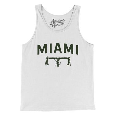 Miami Cycling in White Color