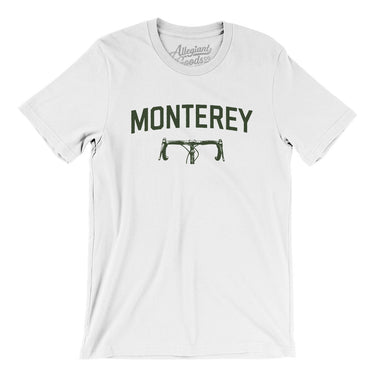 Monterey Cycling in White Color