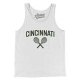 Cincinnati Tennis in White Color