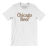 Chicago Beer Men/Unisex T-Shirt-Allegiant Goods Co. Vintage Sports Apparel