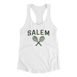 Salem Tennis in White Color