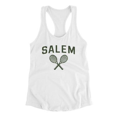 Salem Tennis in White Color