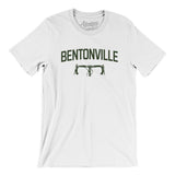 Bentonville Cycling in White Color