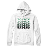 Boston Repeat Hoodie-Allegiant Goods Co. Vintage Sports Apparel
