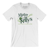 Mister Kelly's Chicago in White Color