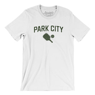 Park City Pickleball in White Color