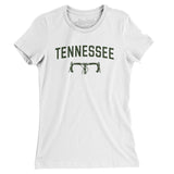 Tennessee Cycling in White Color