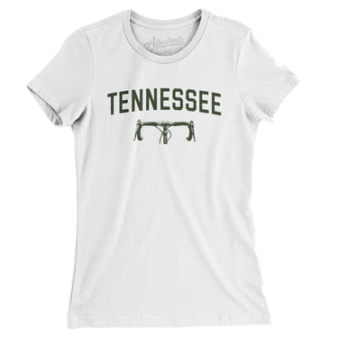 Tennessee Cycling in White Color