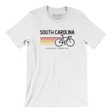 South Carolina Cycling Men/Unisex T-Shirt-Allegiant Goods Co. Vintage Sports Apparel