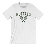 Buffalo Tennis in White Color