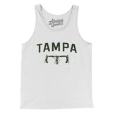 Tampa Cycling in White Color