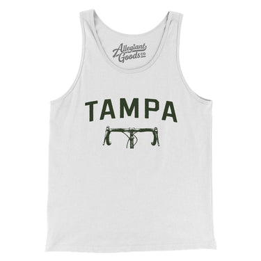 Tampa Cycling in White Color