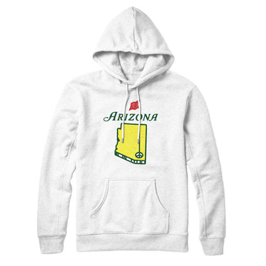 Arizona Golf Hoodie-Allegiant Goods Co. Vintage Sports Apparel