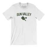Sun Valley Pickleball in White Color