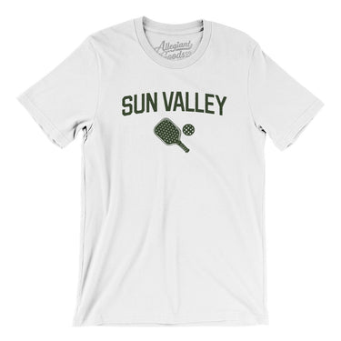 Sun Valley Pickleball in White Color