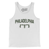 Philadelphia Cycling in White Color