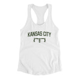 Kansas City Cycling in White Color
