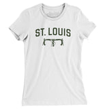 St. Louis Cycling in White Color