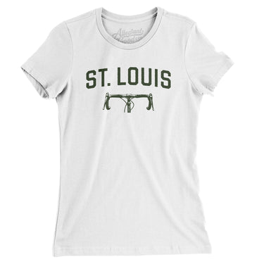 St. Louis Cycling in White Color