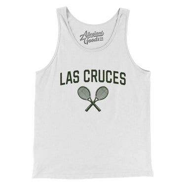 Las Cruces Tennis in White Color