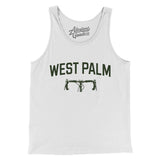 West Palm Cycling in White Color