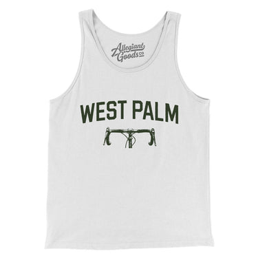 West Palm Cycling in White Color