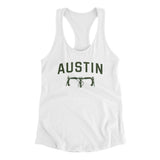 Austin Cycling in White Color