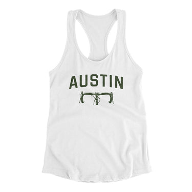 Austin Cycling in White Color