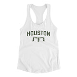 Houston Cycling in White Color
