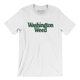 Washington Weed Men/Unisex T-Shirt-Allegiant Goods Co. Vintage Sports Apparel