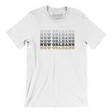 New Orleans Repeat Men/Unisex T-Shirt-Allegiant Goods Co. Vintage Sports Apparel