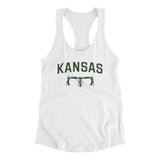 Kansas Cycling in White Color