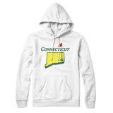 Connecticut Golf Hoodie-Allegiant Goods Co. Vintage Sports Apparel