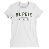 St. Pete Cycling in White Color