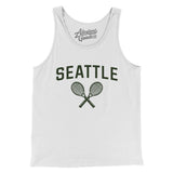 Seattle Tennis in White Color