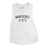 Nantucket Cycling in White Color