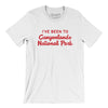 I've Been To Canyonlands National Park Men/Unisex T-Shirt-White-Allegiant Goods Co. Vintage Sports Apparel