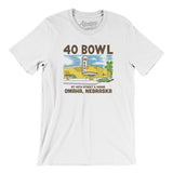 40 Bowl Omaha in White Color