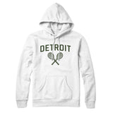 Detroit Tennis in White Color