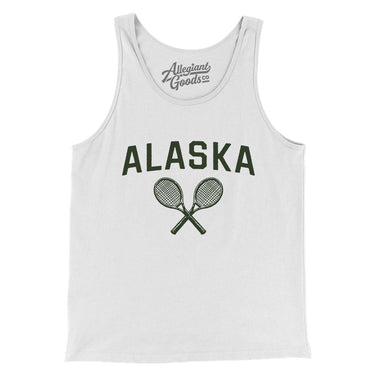 Alaska Tennis in White Color
