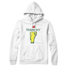 Vermont Golf Hoodie-White-Allegiant Goods Co. Vintage Sports Apparel