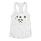 Lexington Tennis in White Color