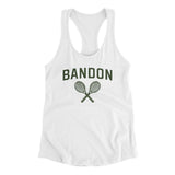 Bandon Tennis in White Color