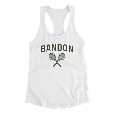 Bandon Tennis in White Color