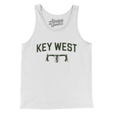 Key West Cycling in White Color