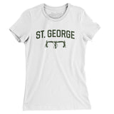 St. George Cycling in White Color