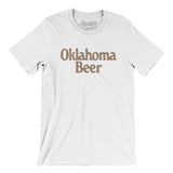 Oklahoma Beer Men/Unisex T-Shirt-Allegiant Goods Co. Vintage Sports Apparel